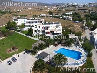 Albatross Hotel & Bungalows 2